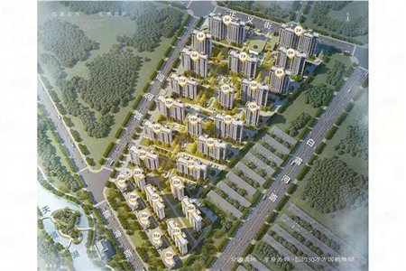 龙都大源·橡树湾4室2厅2卫125万162m2出售