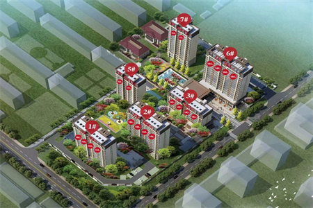 四实小南邻鑫海山庄电梯二楼3室2厅1卫75万105m2出售